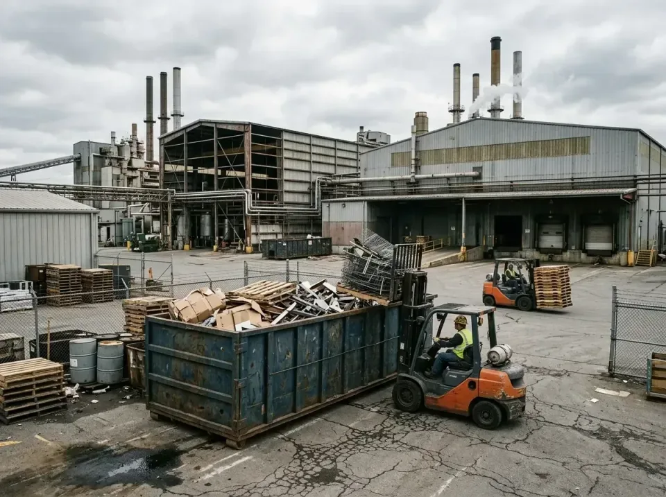industrial-factory-scrap-conta-003 — frequently asked questions, Cheap Roll-off Dumpster Rentals in Pittsburgh, PA